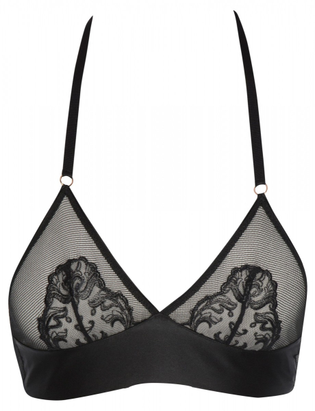 BRACLI 2232 Vienna Collection TRIANGEL BH schwarz S, M, L