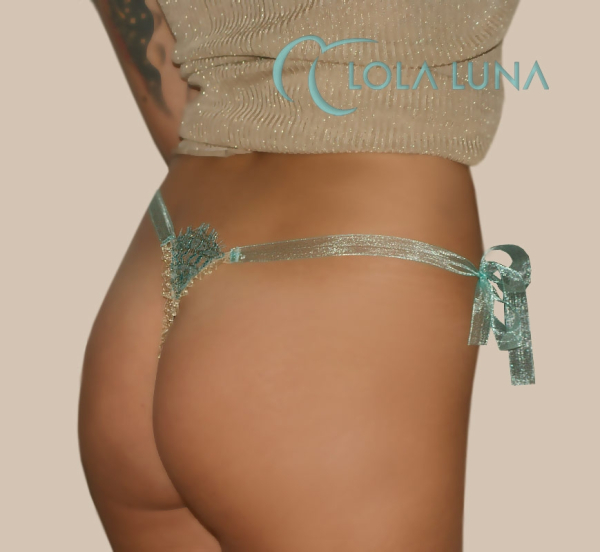 LOLA LUNA String YEMANDJA open S M L XL