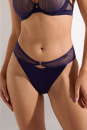 LISCA 012353 NIGHTSCAPE Slip mit Spitze 36-44 glamour violet GV