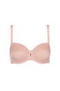LISCA 80E Sonderpreis 020249 GRACIA Bügel-BH peach champagne PC