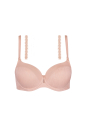 LISCA 95C Sonderpreis 020251 GRACIA Bügel-BH mit Schale pfirsich champagner PC