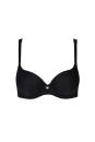 LISCA 70G Sonderpreis 020266 ALEGRA Bügel-BH mit Schale schwarz 02