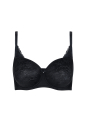 LISCA 85D Sonderpreis 020299 JANE Minimizer-BH mit Bügel schwarz 02