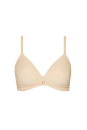 LISCA 90E Sonderpreis 020327 LAURA Soft BH mit Schale vanilla cream VK