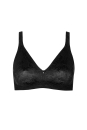 LISCA 80G Sonderpreis 020353 JANE Minimizer-BH ohne Bügel schwarz 02