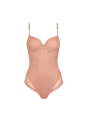 LISCA 95D SONDERPREIS 023436 OPAL Bügel-Body mit Schale rose blush RH