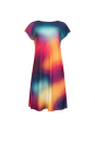 LISCA 049554 OLYMPIA Sommerkleid / Strandkleid Gr. S rainbow RB