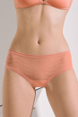 LISCA 062578 HONEY Slip mit LOVE Schriftzug 36-44 pastel apricot PM