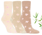 3 Paar RS. Harmony 11925 BAMBUS Socken / Strümpfe 2 Größen