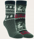 2 Paar RS. Harmony 12808 Thermo Strumpf Winterzeit 35-38, 39-42 grau
