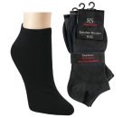 9 Paar RS. Harmony 15021 Sneaker schwarz 35-38, 39-42