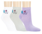 3 Paar RS. Harmony 15215 Socken / Kurzstrumpf 2 Größen