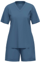 AMMANN 208973 Damen Pyjama / Schlafanzug kurz Gr. 36-48