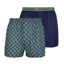 BRUNO BANANI 2er Pack Boxershorts Woodland 22012505-4591