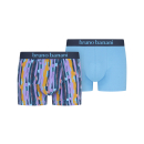 BRUNO BANANI Short 2er Pack SKYLINE 22012777-3166