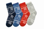 TAUBERT 762241588 KUSCHELSOCKEN dick SELMA 1 Paar in 4 Farben
