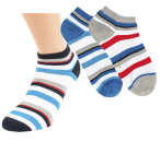 3 Paar RS. Harmony 31075 Sneaker BAMBUS ringel 47-50, 50-52, 52-54