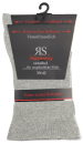 2 Paar RS. Harmony 31117 Gesundheitssocken silber 39-42, 43-46