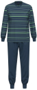 AMMANN 31270 Pyjama / Schlafanzug lang / langarm Gr. 48-56
