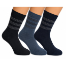 3 Paar RS. Harmony 32203 Herrenstrumpf "ANTON" 39-42, 43-46