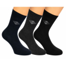 3 Paar RS. Harmony 32204 Herrenstrumpf grau 39-42, 43-46