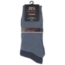 2 Paar RS. Harmony 32771 Herren Thermostrumpf jeans 39-42, 43-46