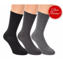 3 Paar RS. Harmony 33351 Herrenstrumpf Merinowolle 39-42, 43-46