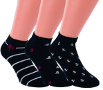 6 Paar RS. Harmony 35245 Sneaker marine 39-42, 43-46