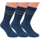 3Paar RS. Harmony 39031 Herrenstrumpf, jeans 39-42, 43-46