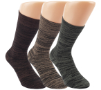 9 Paar RS. Harmony 43064 BAMBUS Strümpfe melange 3 Größen