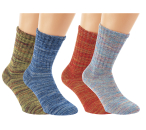 2 Paar RS. Harmony 43357 WINTER BAMBUS Strumpf 3 Größen 2 Farbvarianten
