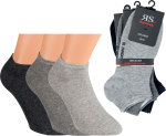RS. Harmony 45223 (9 Paar) Sneaker 35-38, 39-42, 43-46 silber