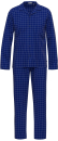 SEIDENSTICKER 61014 Schlafanzug / Pyjama lang 48-60 navy 23