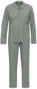 SEIDENSTICKER 61020 Schlafanzug / Pyjama lang 48-60 anthrazit 183
