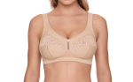 SUSA 95D Sonderpreis Soft BH 7395 ohne Bügel cappuccino (103)
