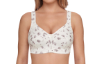 SUSA 80E Sonderpreis Soft BH 8001 ohne Bügel champagne print (224)