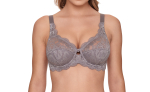 SUSA 110E Sonderpreis LATINA 8008 frostylavender 268 Spitzen BH mit Bügel
