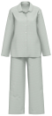 SEIDENSTICKER 91008 Schlafanzug / Pyjama lang 36-48 shadow 502