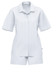 SEIDENSTICKER 91016 Schlafanzug / Pyjama kurz 36-48 zen blue 681