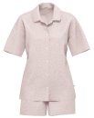 SEIDENSTICKER 91028 Schlafanzug / Pyjama kurz 36-48 rosa 227