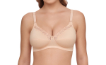 SUSA 75B Sonderpreis Soft-BH 9477 shell ohne Bügel 100% Baumwolle - 010
