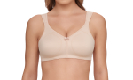 SUSA 95E Sonderpreis Soft-BH 9756 cappuccino ohne Bügel TOPSY PLUS - 103