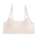 COTONELLA add22 Bustier mit herausnehmbarer Schale Gr. 70-85 puder