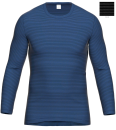 AMMANN 170272 Unterhemd / Shirt langarm Rundhals JEANS Gr. 5-8