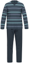AMMANN 31000 Pyjama / Schlafanzug lang / langarm Gr. 48-58