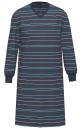 AMMANN 7937 Herren Nachthemd langarm V-Ausschnitt 48-58