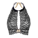 BRACLI 3397 Betty Page Collection BRALETTE schwarz S, M, L, XL
