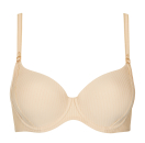 LISCA 80D Sonderpreis 020325 LAURA Bügel-BH mit Schale vanilla cream VK