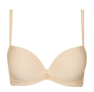 LISCA 85A SONDERPREIS 020326 LAURA Push Up Bügel-BH vanilla cream VK