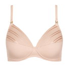 LISCA 95D Sonderpreis 020391 PRINCESS Soft-BH mit Schale pastel rose PX